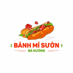 Banh mi suon Ba Huong
