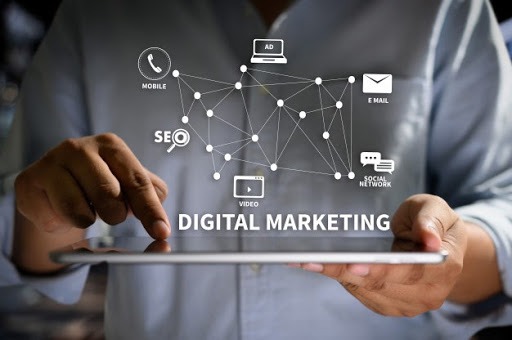 Digital Marketing là gì? #3 Điều Quan Trọng Bạn Cần Biết!